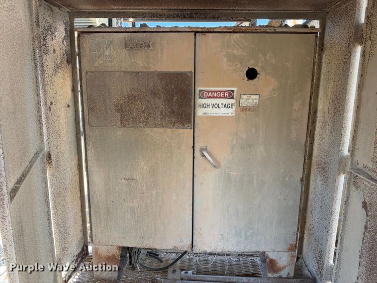 image for item DU1555 RexCon concrete batch plant