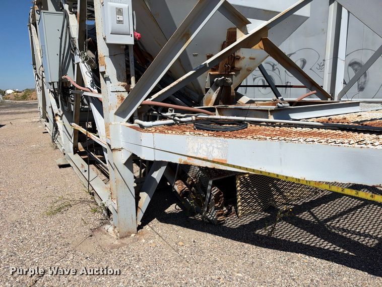 image for item DU1555 RexCon concrete batch plant