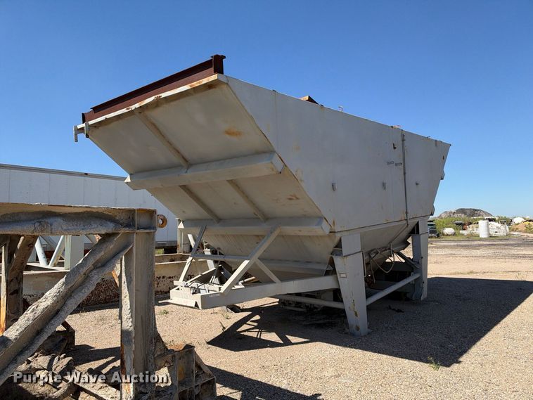image for item DU1555 RexCon concrete batch plant