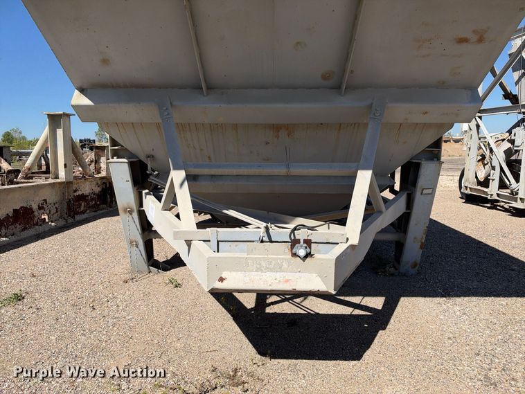 image for item DU1555 RexCon concrete batch plant