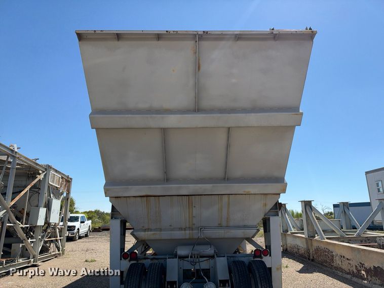 image for item DU1555 RexCon concrete batch plant