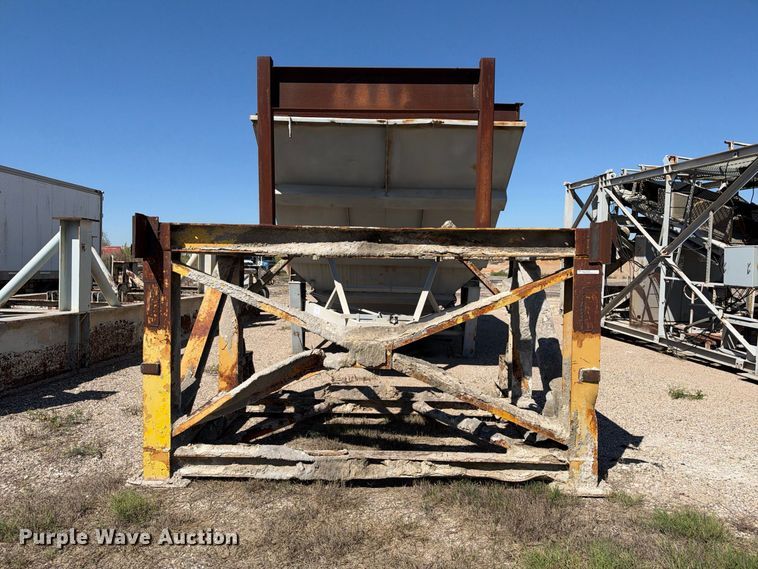 image for item DU1555 RexCon concrete batch plant