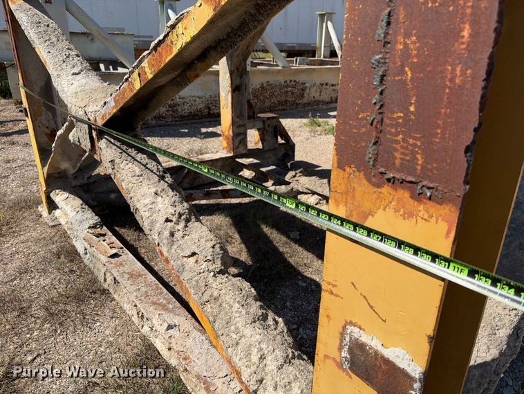 image for item DU1555 RexCon concrete batch plant