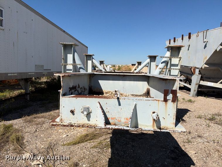 image for item DU1555 RexCon concrete batch plant