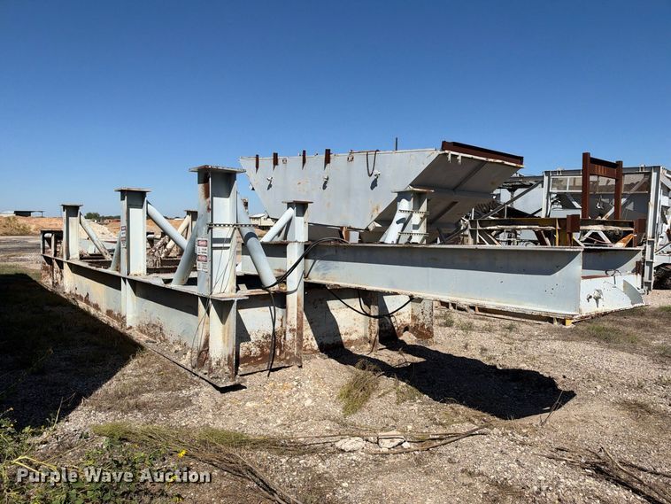 image for item DU1555 RexCon concrete batch plant