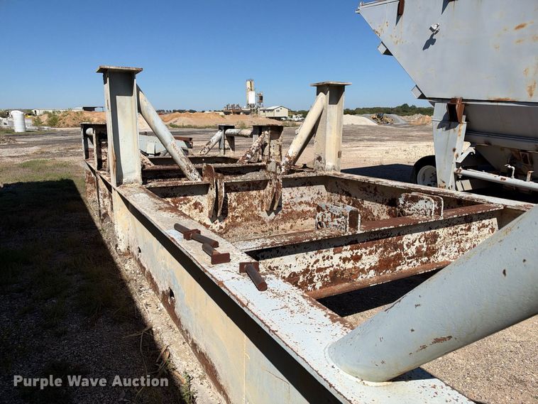 image for item DU1555 RexCon concrete batch plant