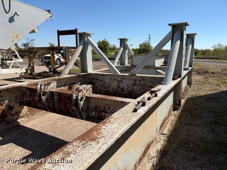 image for item DU1555 RexCon concrete batch plant