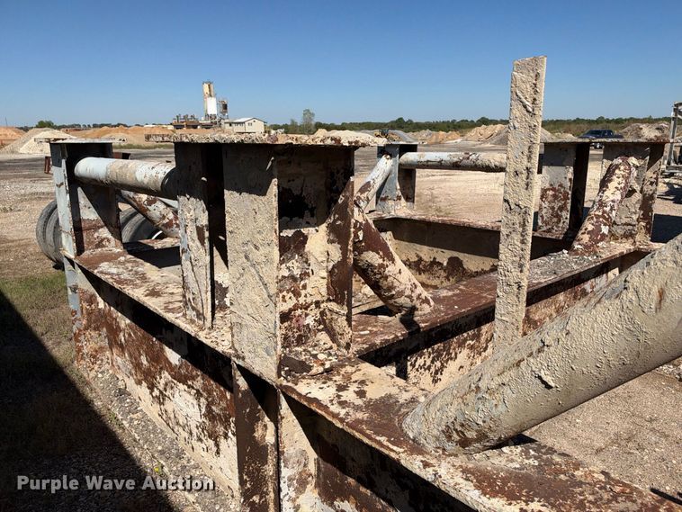 image for item DU1555 RexCon concrete batch plant