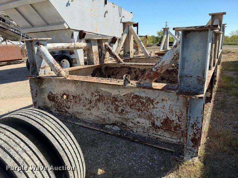 image for item DU1555 RexCon concrete batch plant