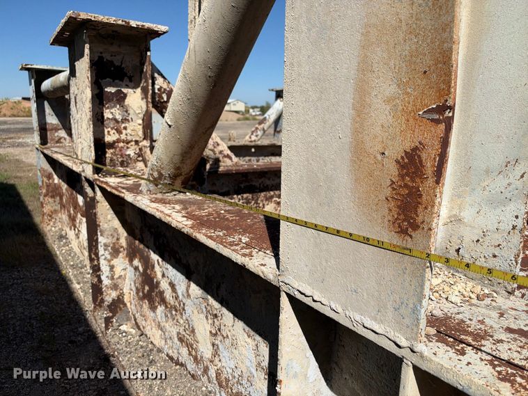 image for item DU1555 RexCon concrete batch plant