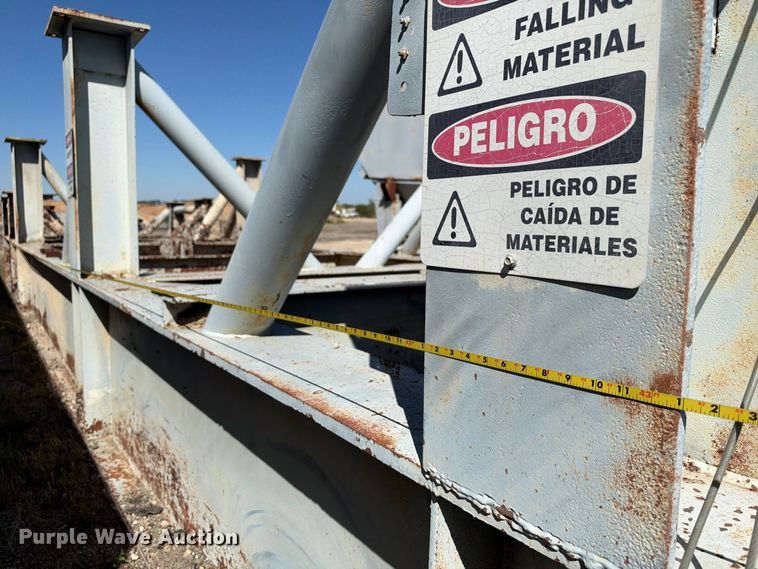 image for item DU1555 RexCon concrete batch plant