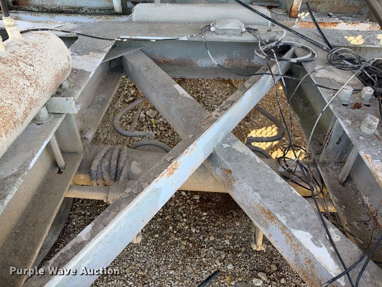 image for item DU1555 RexCon concrete batch plant