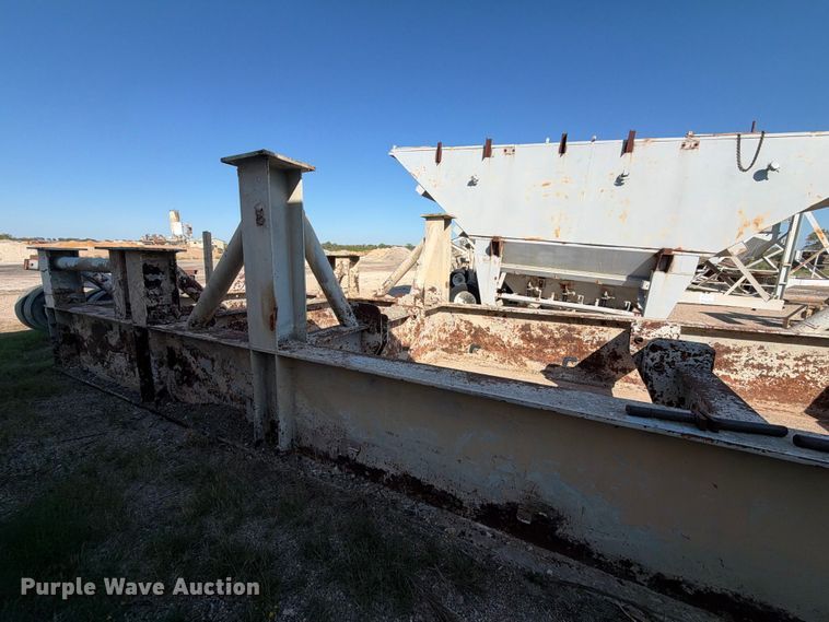 image for item DU1555 RexCon concrete batch plant