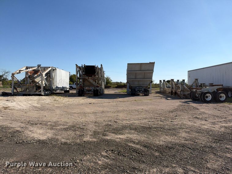 image for item DU1555 RexCon concrete batch plant
