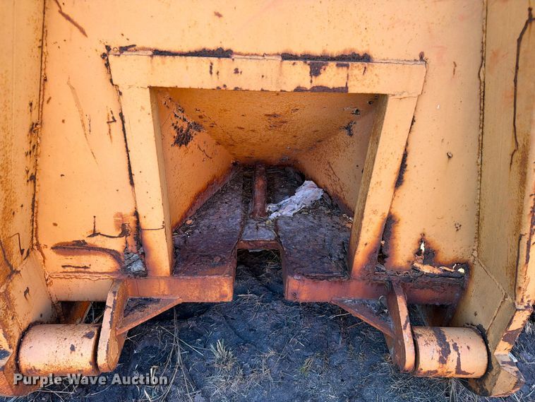 image for item DU1556 Roll-off container