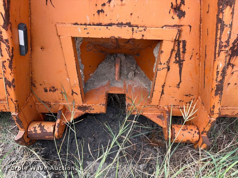 image for item DU1558 Roll-off container