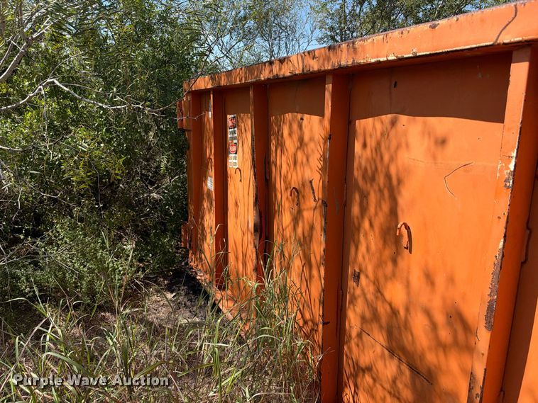 image for item DU1562 Roll-off container