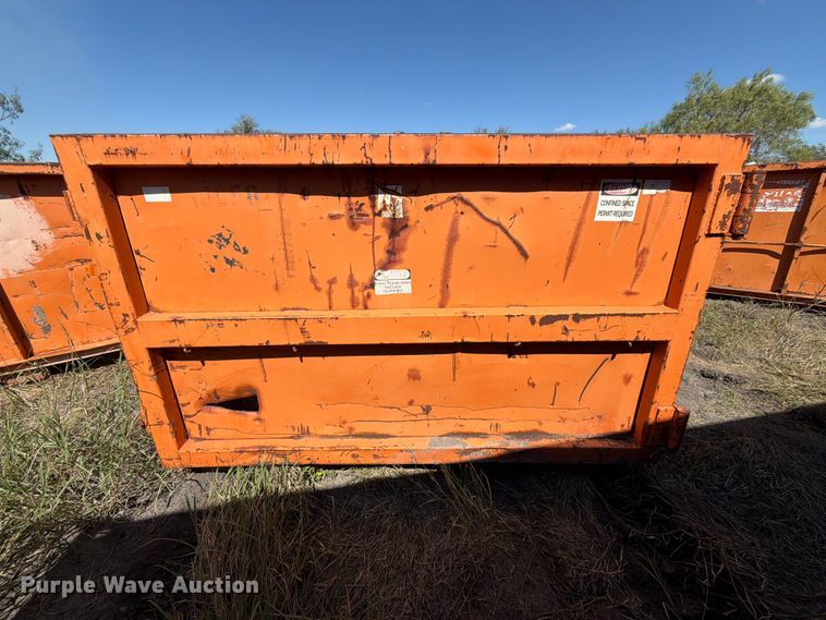 image for item DU1563 Roll-off Container
