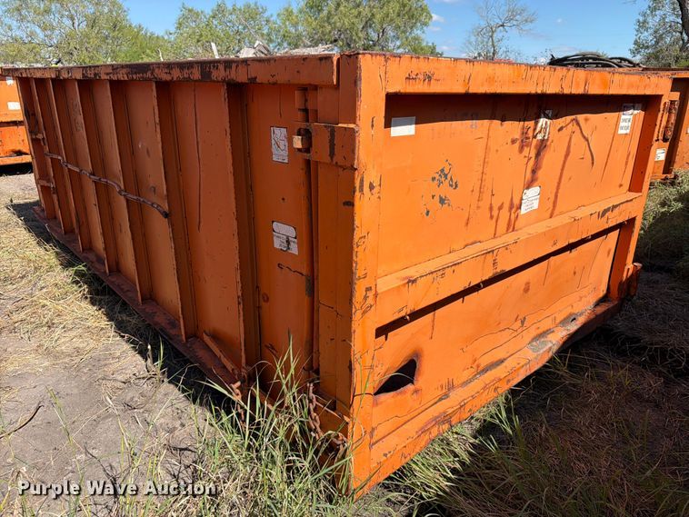 image for item DU1563 Roll-off Container