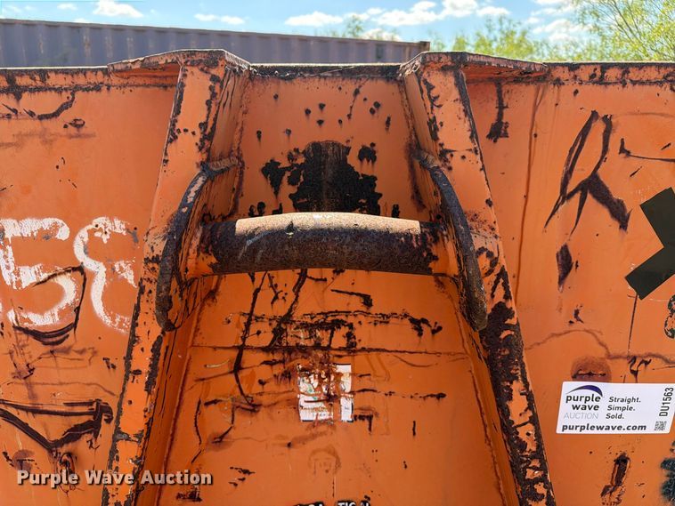 image for item DU1563 Roll-off Container