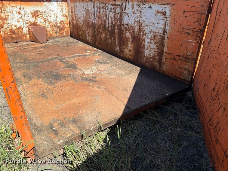 image for item DU1563 Roll-off Container