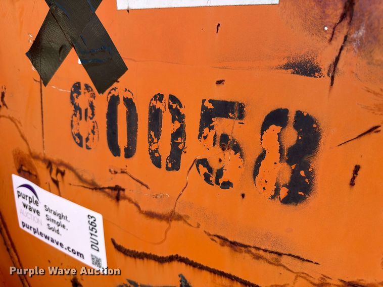 image for item DU1563 Roll-off Container