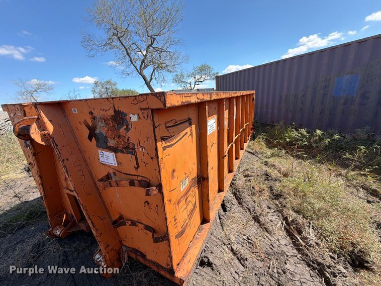 image for item DU1564 Roll-off Container