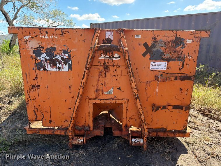 image for item DU1564 Roll-off Container