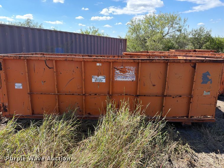 image for item DU1564 Roll-off Container
