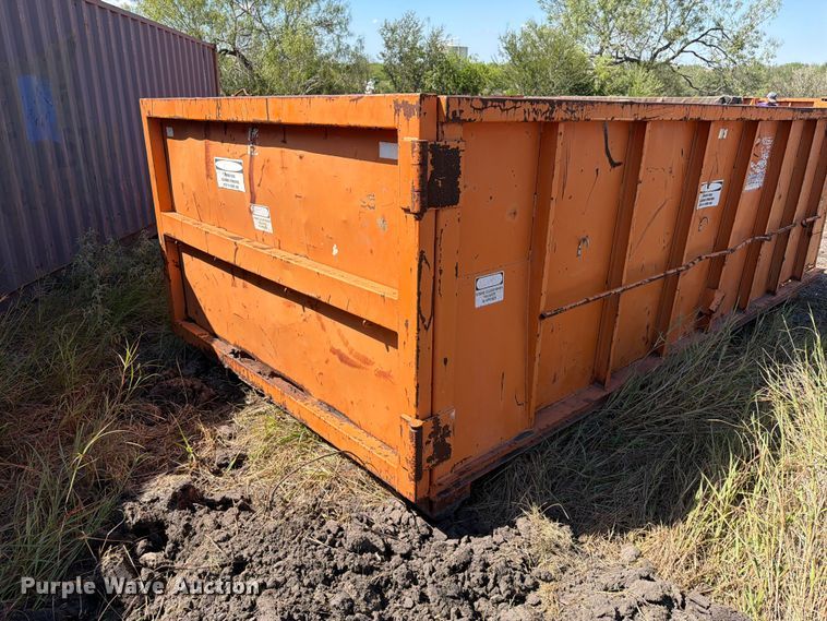 image for item DU1564 Roll-off Container