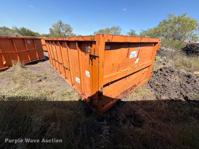 image for item DU1564 Roll-off Container