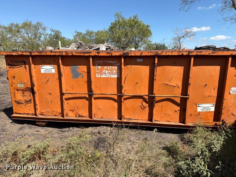 image for item DU1564 Roll-off Container