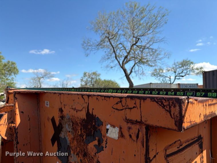 image for item DU1564 Roll-off Container