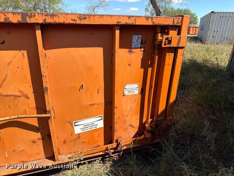 image for item DU1564 Roll-off Container