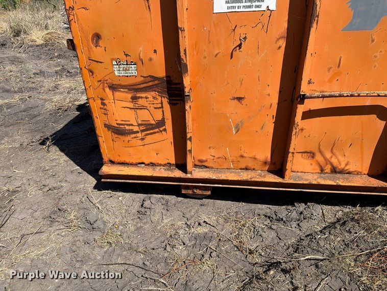 image for item DU1564 Roll-off Container