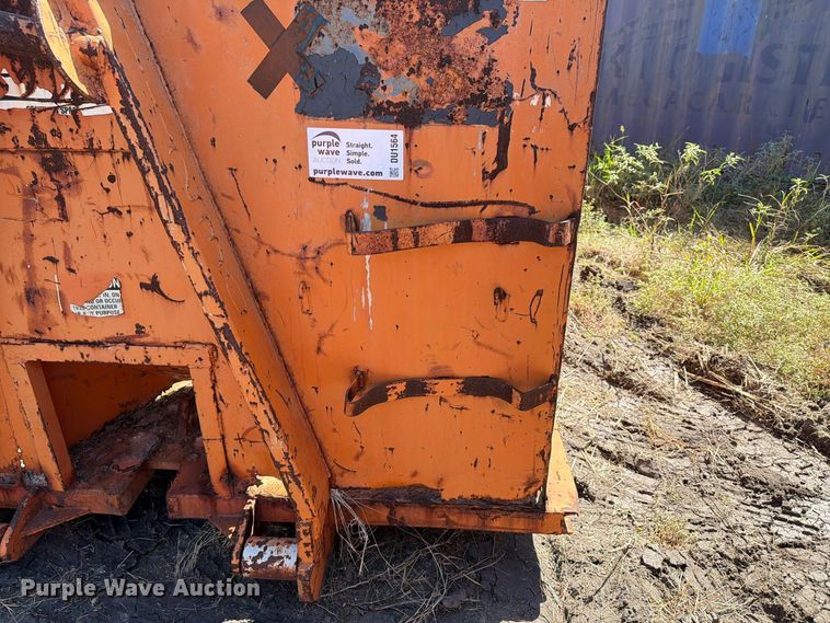 image for item DU1564 Roll-off Container