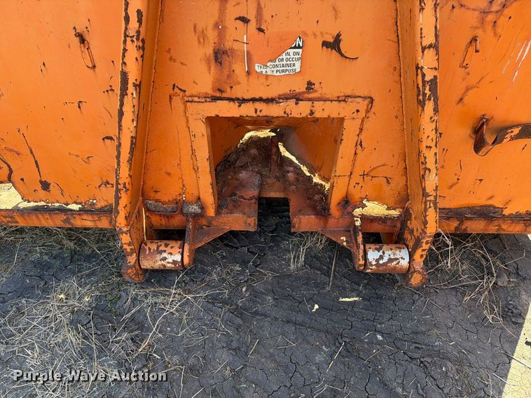 image for item DU1564 Roll-off Container