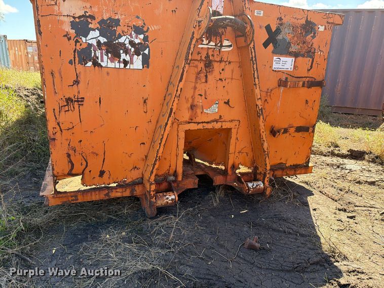 image for item DU1564 Roll-off Container