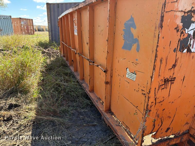 image for item DU1564 Roll-off Container