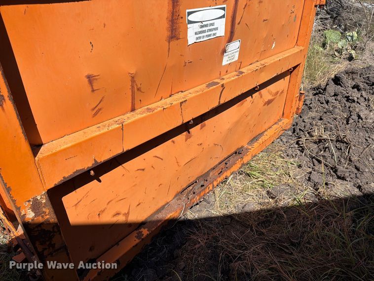image for item DU1564 Roll-off Container