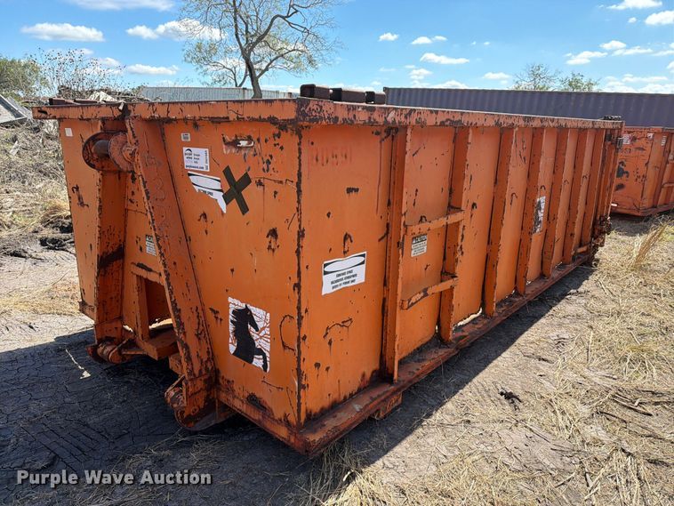 image for item DU1565 Roll-off Container