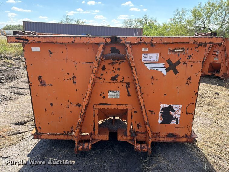image for item DU1565 Roll-off Container