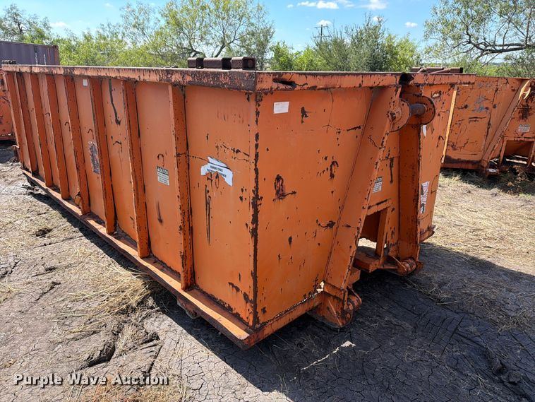 image for item DU1565 Roll-off Container