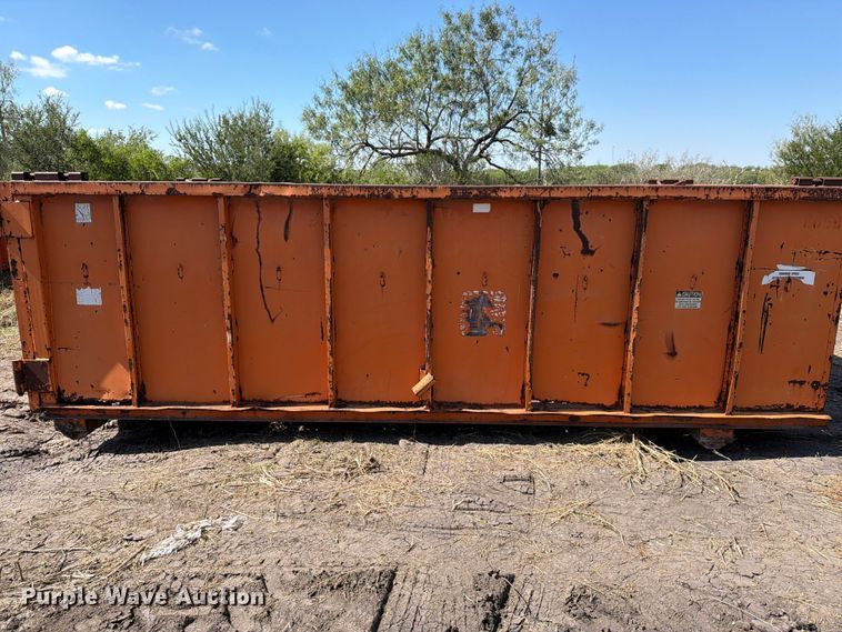 image for item DU1565 Roll-off Container