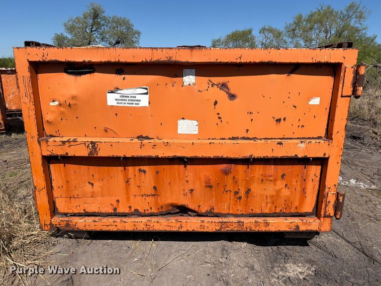 image for item DU1565 Roll-off Container