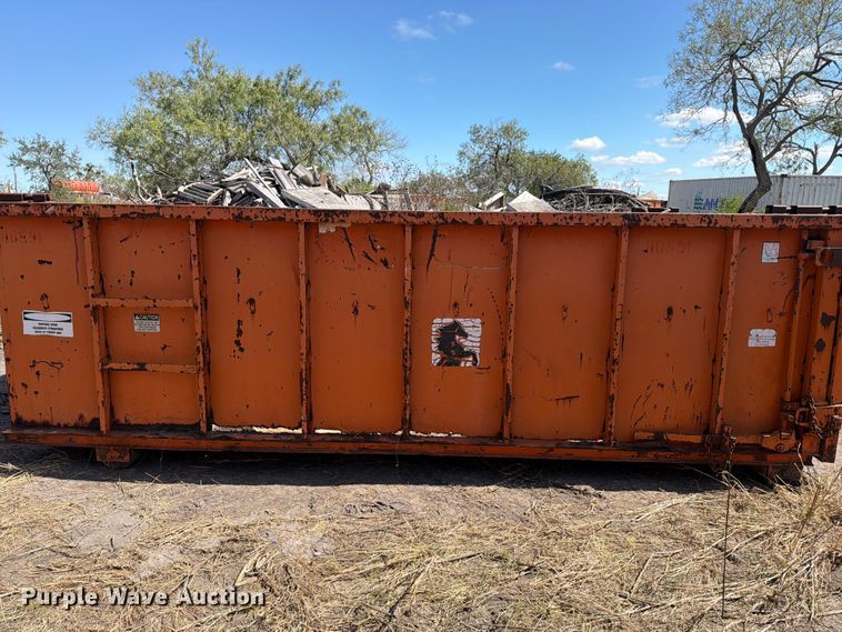 image for item DU1565 Roll-off Container