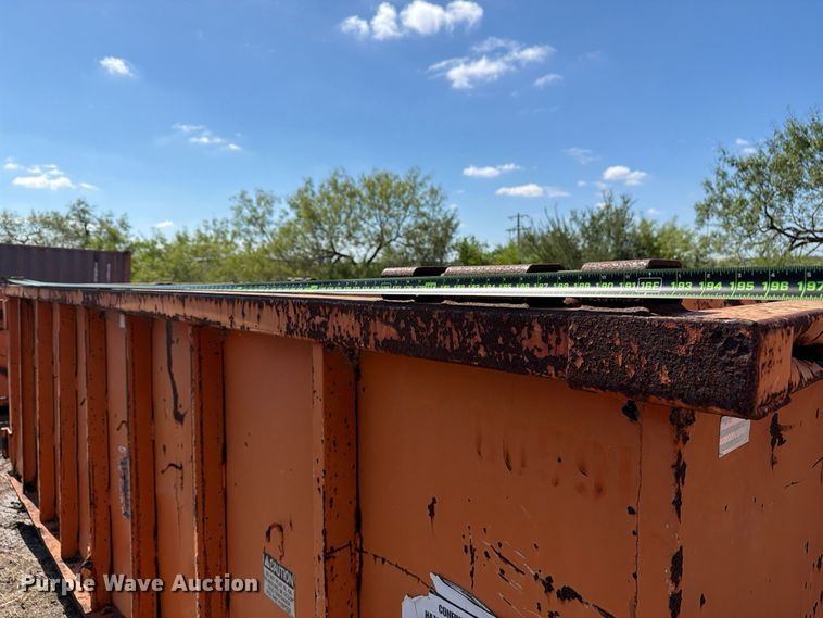 image for item DU1565 Roll-off Container