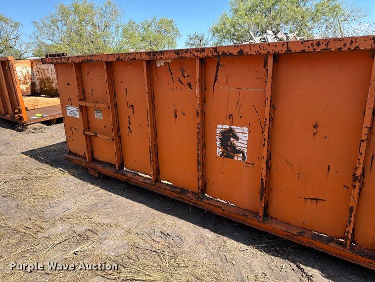 image for item DU1565 Roll-off Container