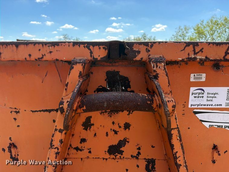 image for item DU1565 Roll-off Container
