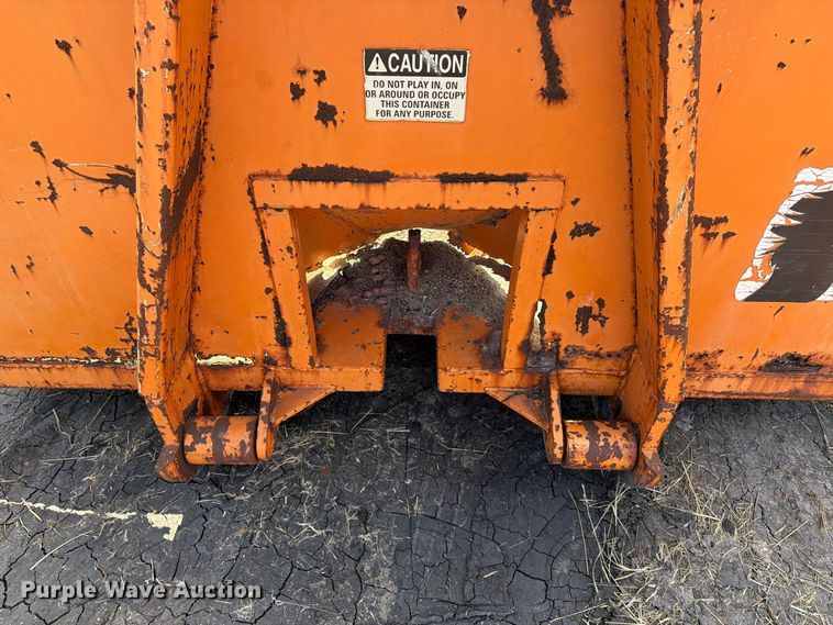 image for item DU1565 Roll-off Container